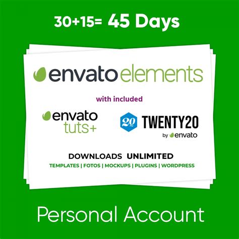 envato elements monthly price.
